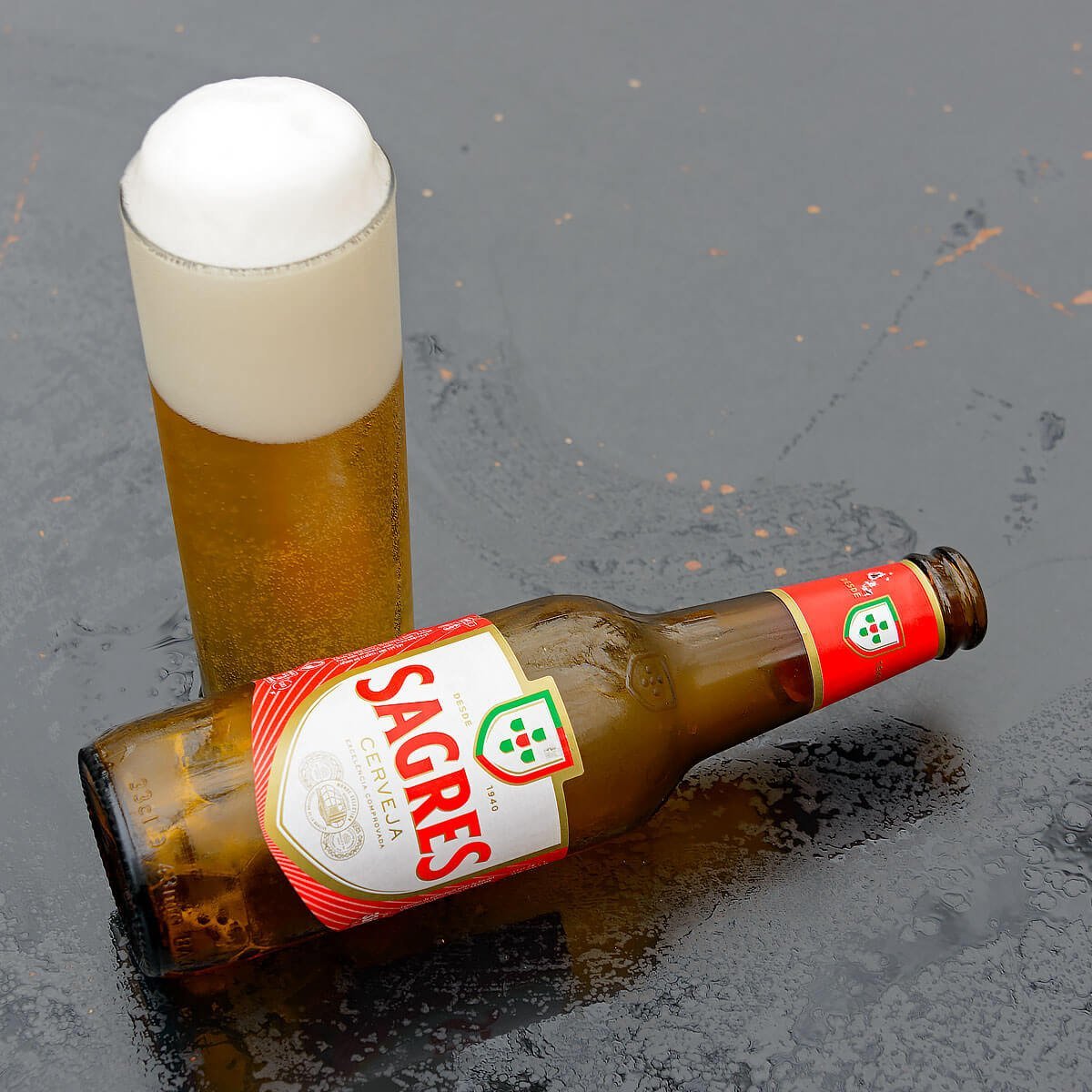 Moda Sagres Cerveja | Sociedade Central de Cervejas | BeerAdvocate