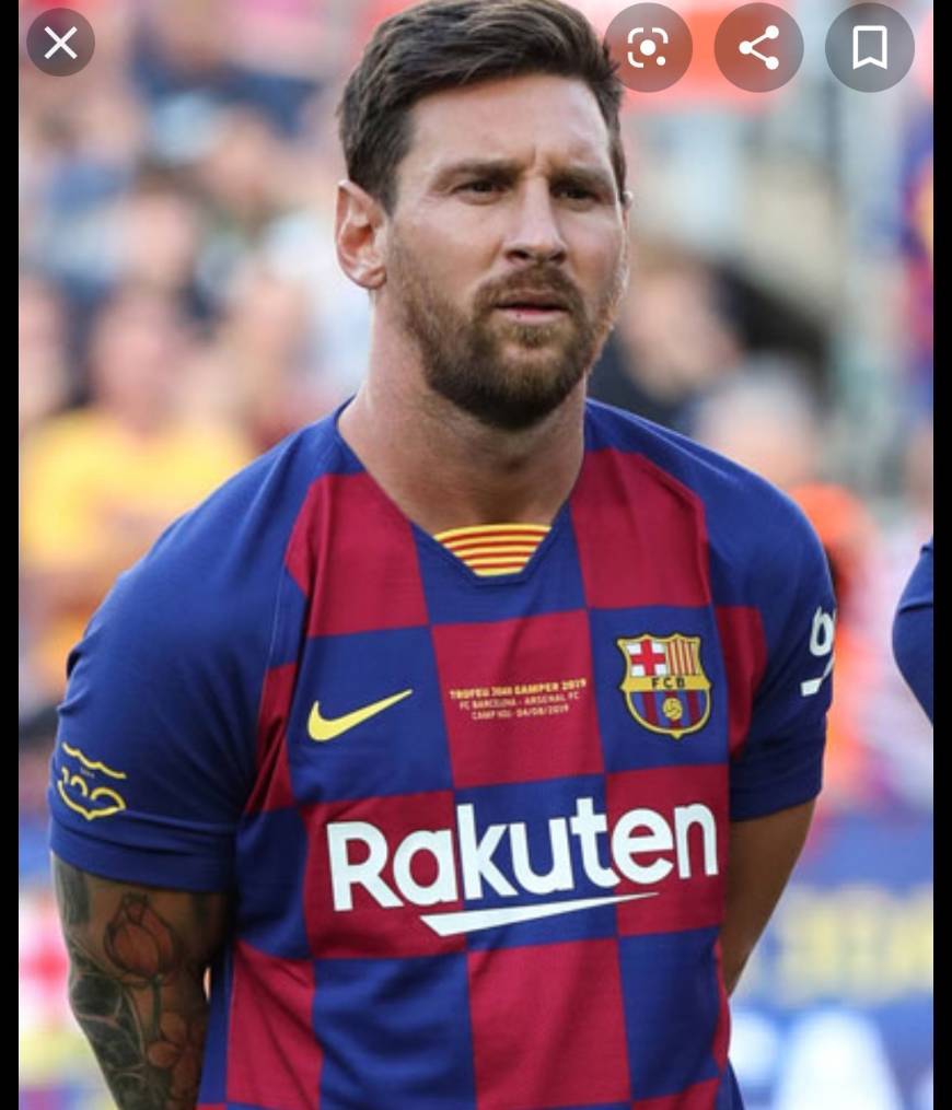 Moda Lionel Messi - Wikipedia