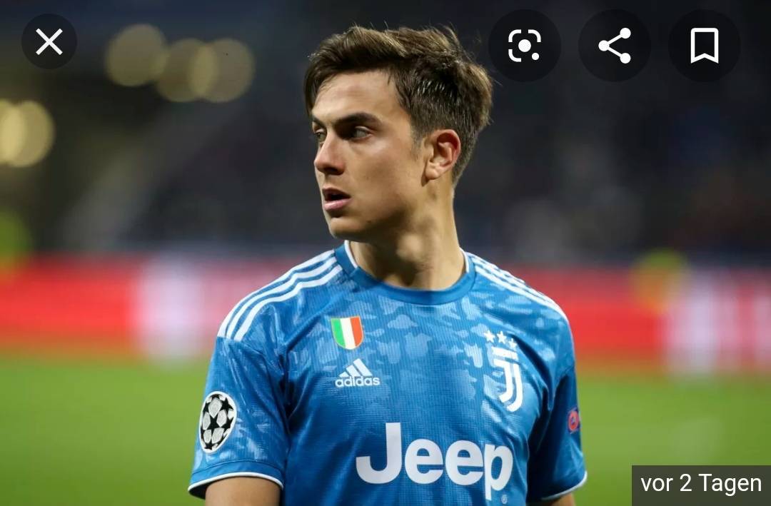 Moda Paulo Dybala - Wikipedia, la enciclopedia libre