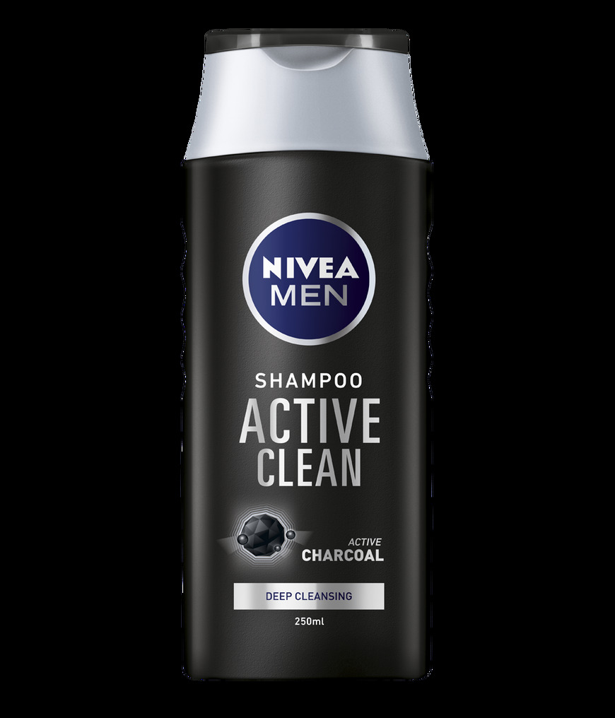 Fashion NIVEA MEN Active Clean Champú