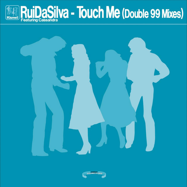 Music Touch Me - Original 12" mix