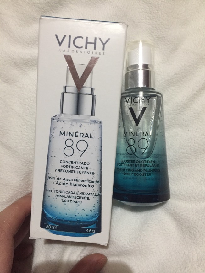 Fashion Serum Mineral - Vichy 