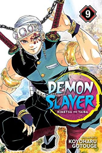 Demon Slayer: Kimetsu no Yaiba, Vol