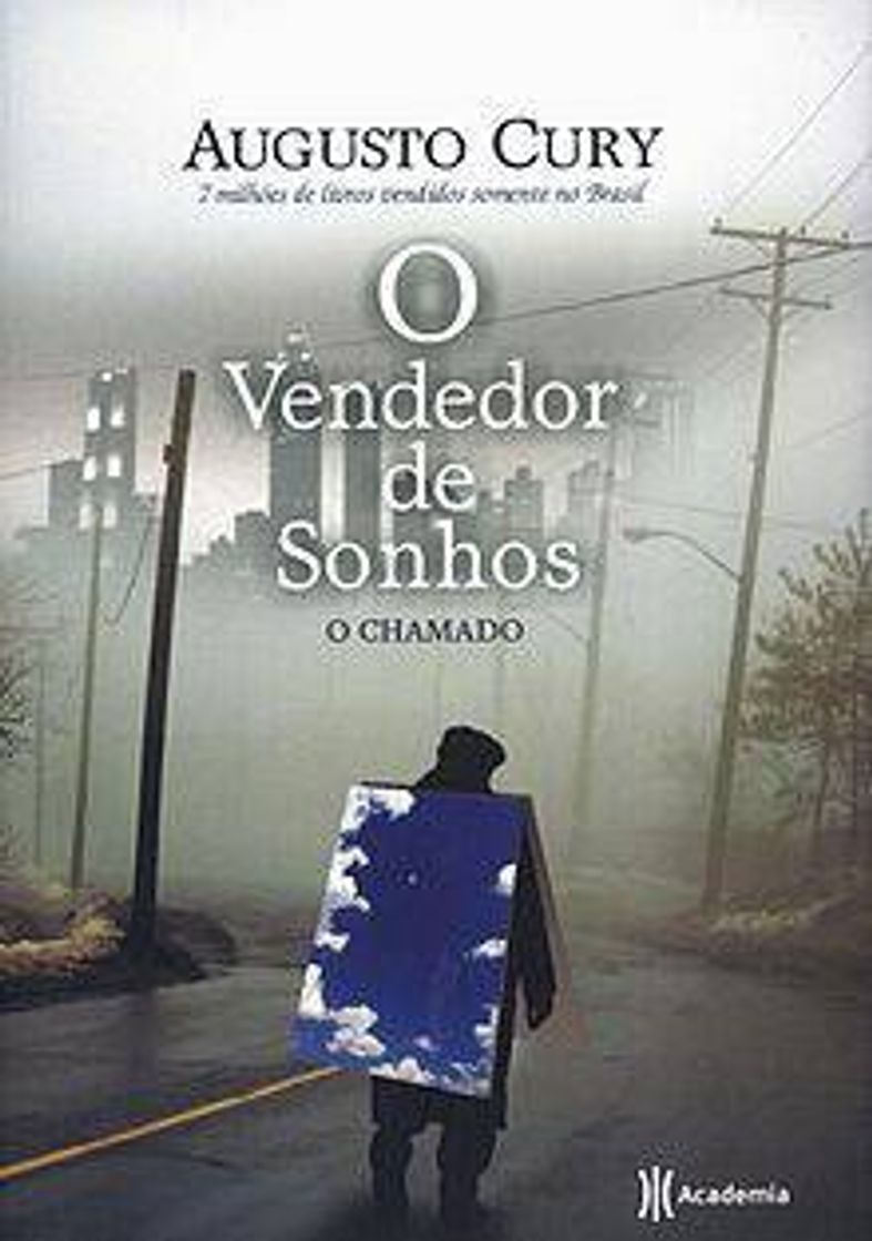 Book O Vendedor De Sonhos