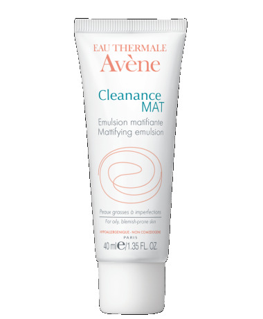 Producto Avène Cleanance MAT