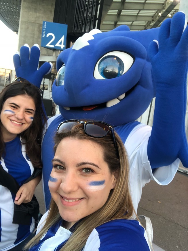 Estádio do Dragão