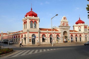 Lugar Mercado Municipal de Loulé