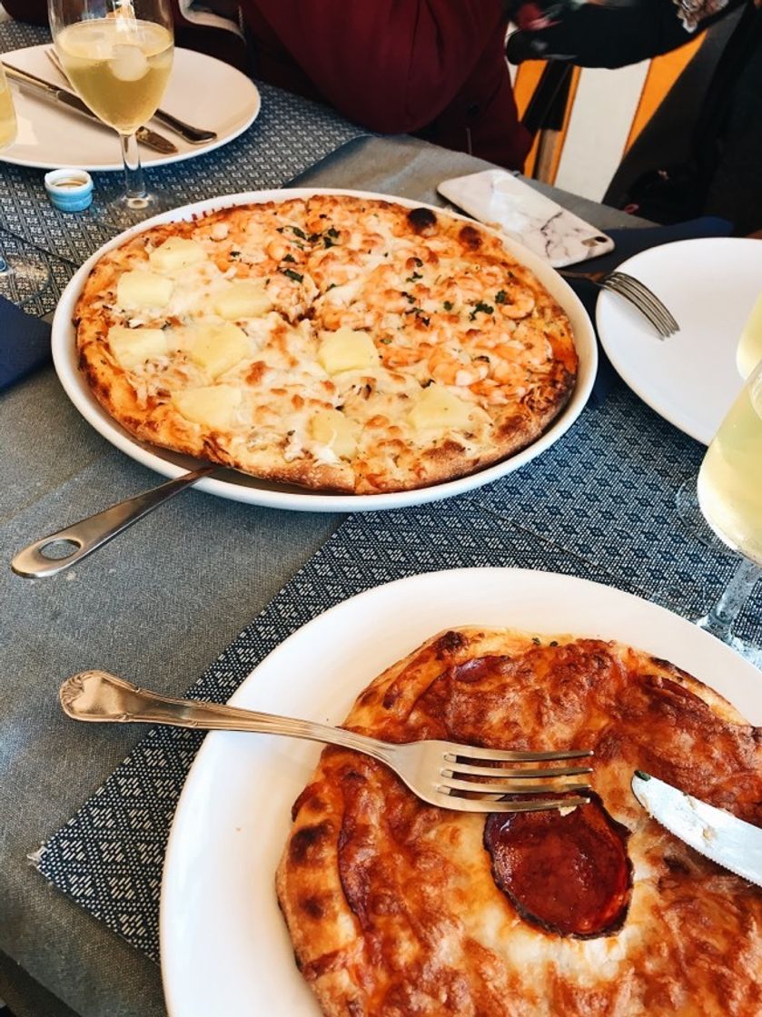 Pizzaria Mozzarella