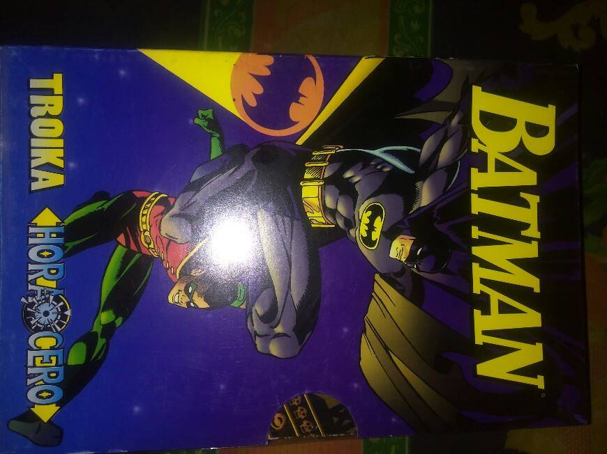 Book Batman