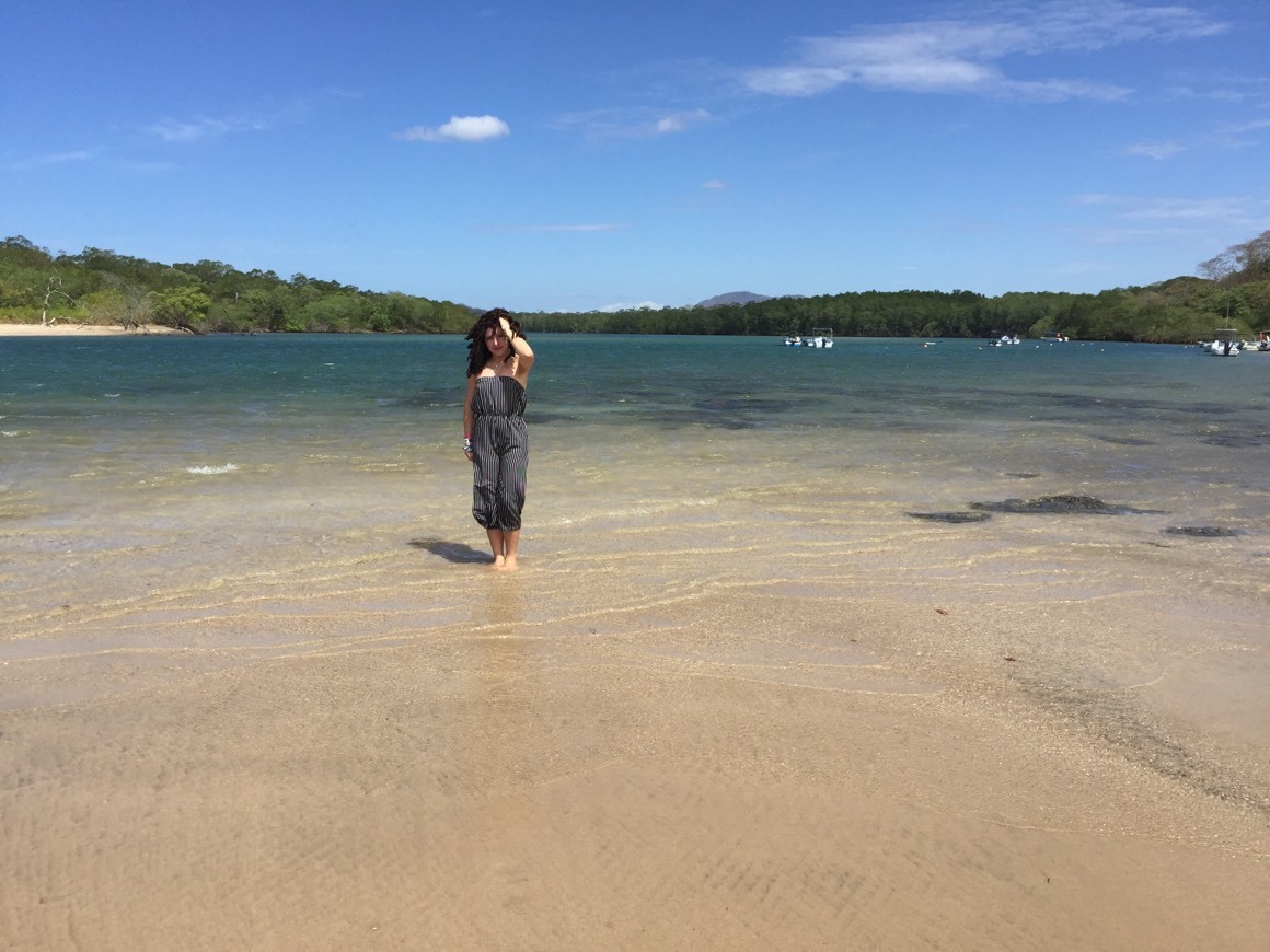 Lugar Tamarindo Costa Rica