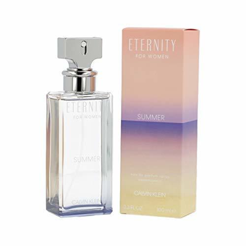 Social Perfumes ETERNITY SUMMER FOR WOMEN 2019 edt vapo 100 ml
