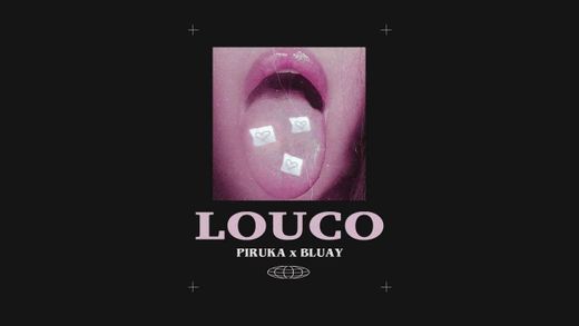 Music Piruka feat bluay - Louco