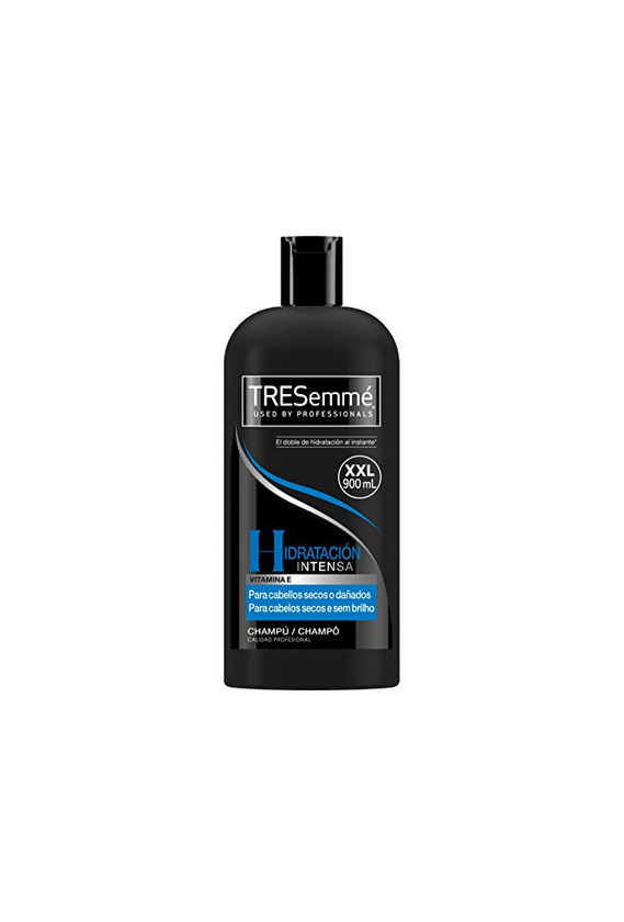Social TRESemmé Champú Hidratación Intensa - Paquete de 4 x 900 ml -