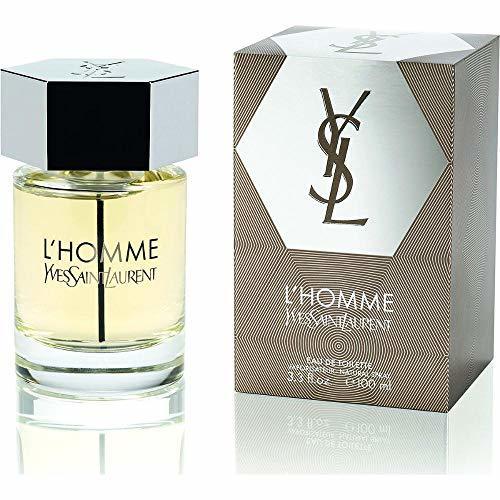 Belleza Yves Saint Laurent Ysl L'Homme Eau de Toilette Vaporizador 100 ml