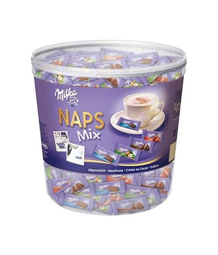 Milka Naps Mix