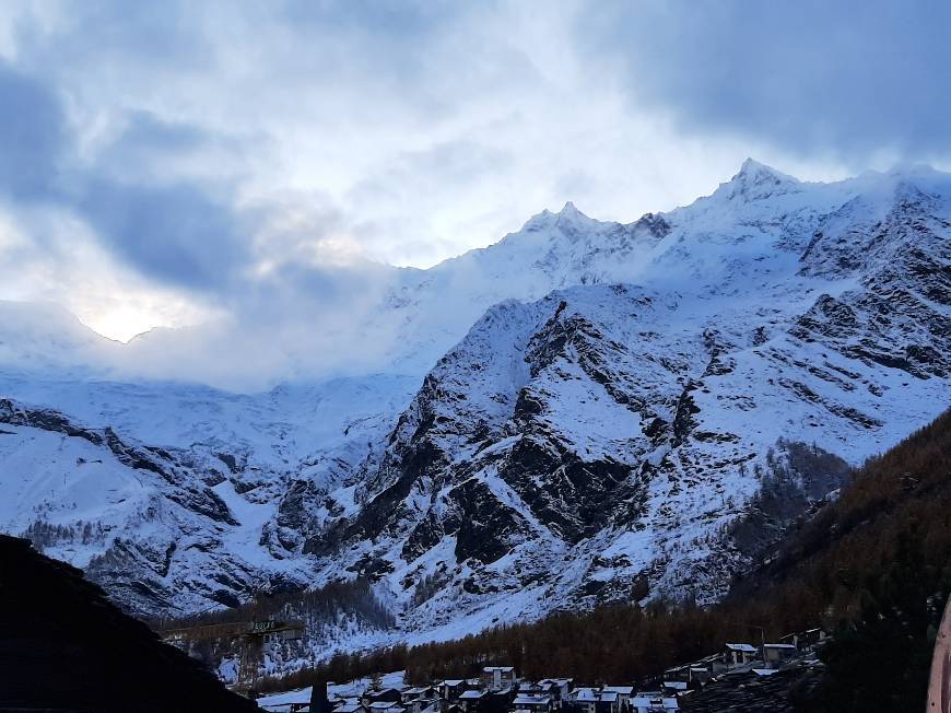 Lugar Saas-Fee