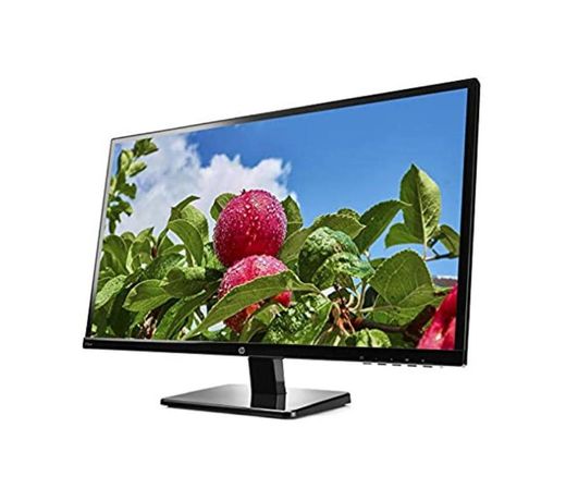 Monitor HP 27" com Alta-Voz 