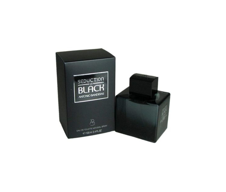 Producto Antonio Banderas Seduction In Black 100ml