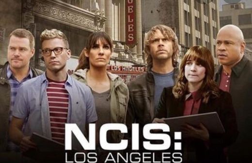 NCIS: Los Angeles