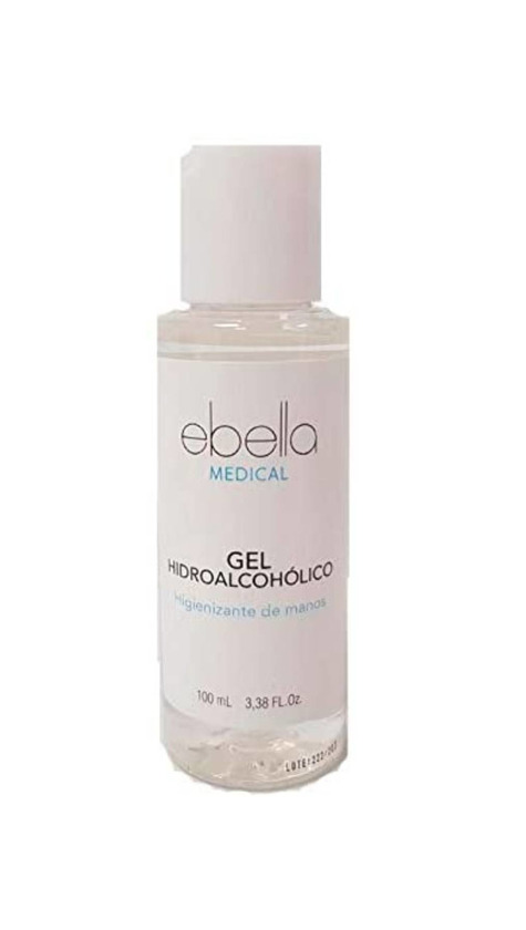 Social Gel Desinfetante 