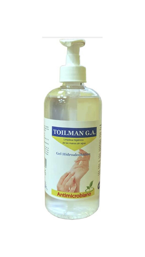 Social Gel Desinfetante 