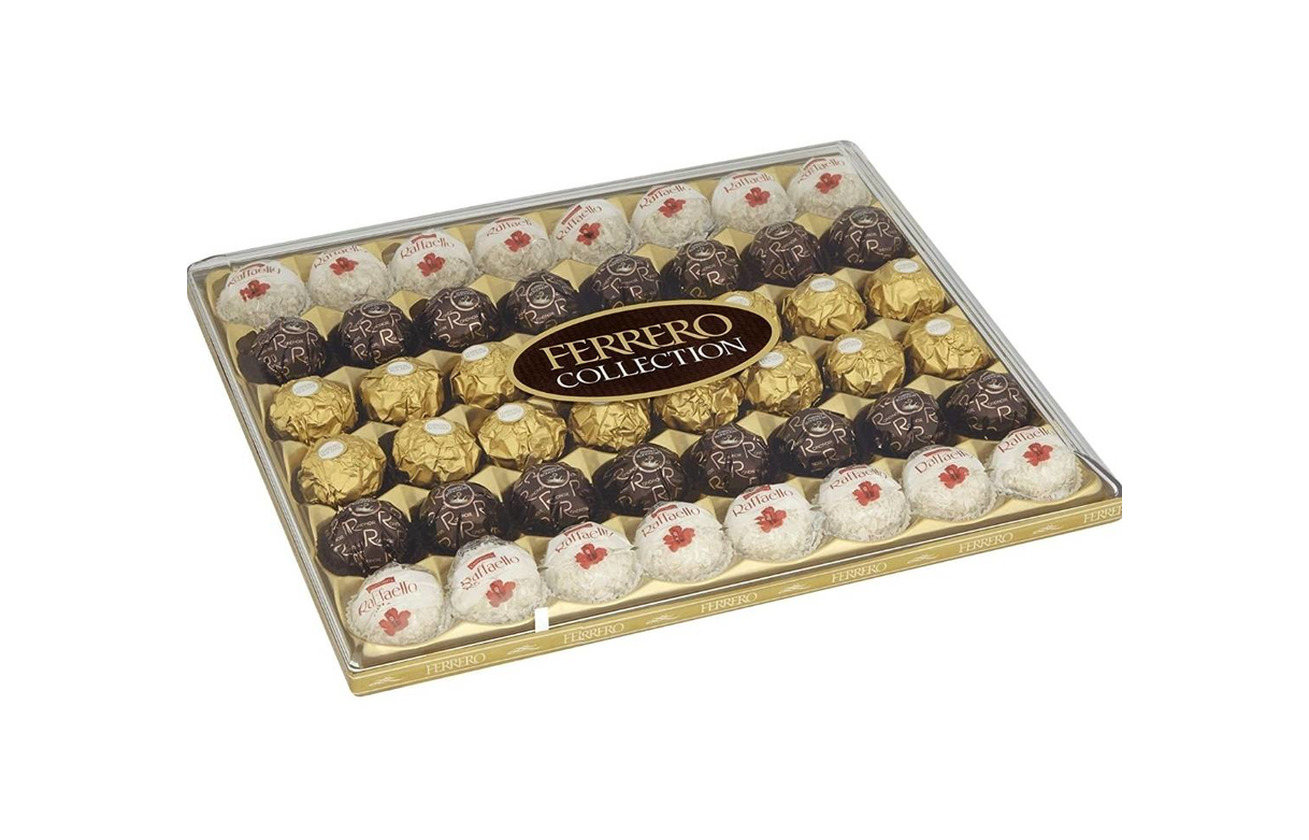 Social Ferrero Collection