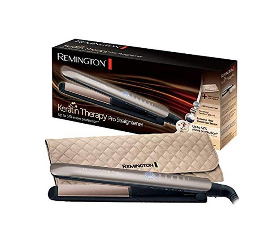 Social Prancha de Cabelo Remington 