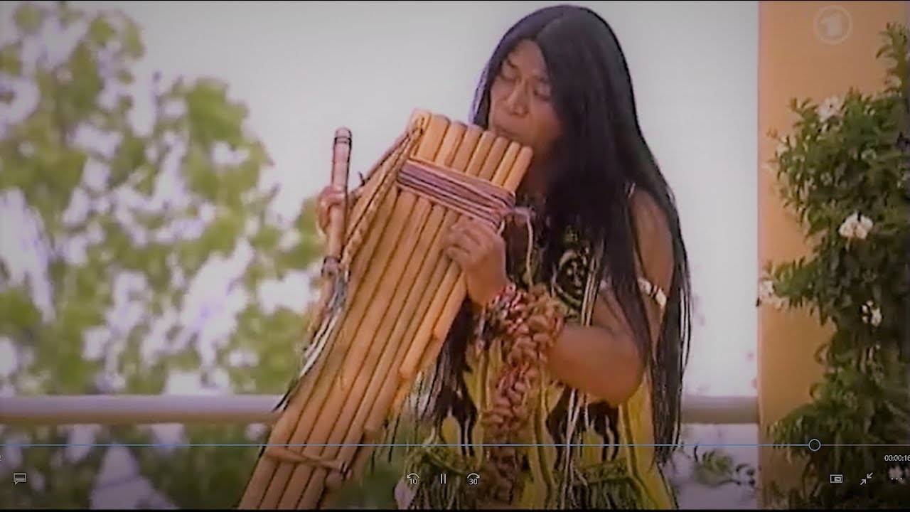Canción Leo Rojas - El Condor Pasa