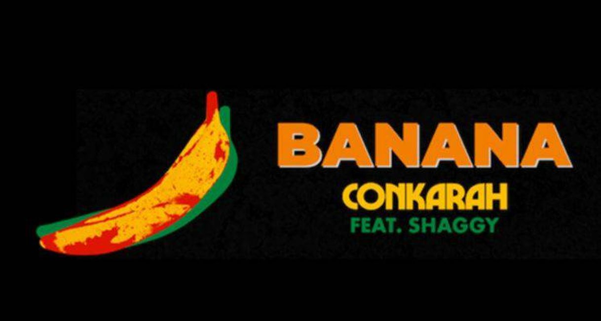 Music Conkarah - Banana (feat. Shaggy)