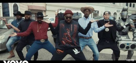 Black Eyed Peas, Nicky Jam, Tyga - Vida Loca