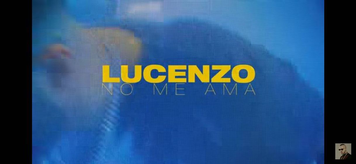 Canciones Lucenzo - No Me Ama