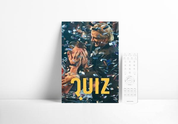 Serie Quiz, el escándalo de '¿Quién quiere ser millonario?'