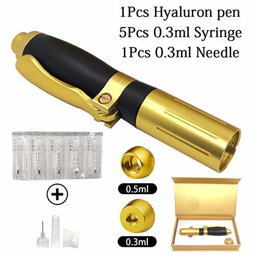 Places NSWD 2 en 1 Hyaluronic Injection Pen Dos Cabeza para Anti Arrugas