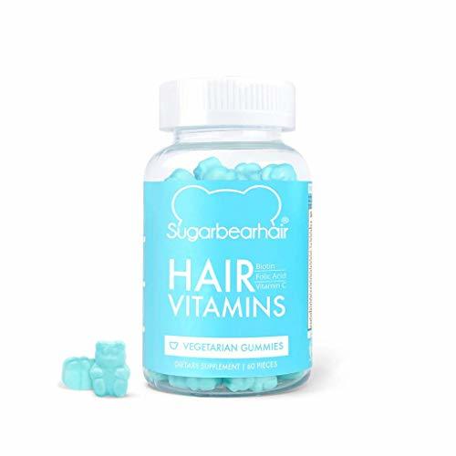 Producto Sugarbearhair Sugar Bear - Vitaminas para el pelo