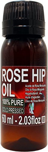 Social Aceite Rosa Mosqueta 100% Puro 60ml Origen Patagonia Chile - Envasado en