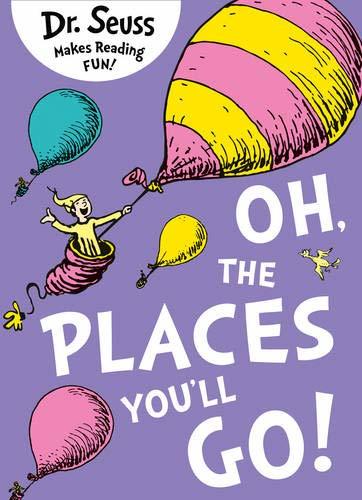 Libro The Oh Places You'll Go