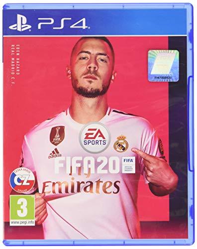 Electronic FIFA 20 PlayStation 4