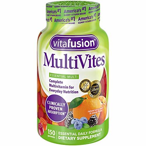 Lugar Vitafusion Multi-Vite