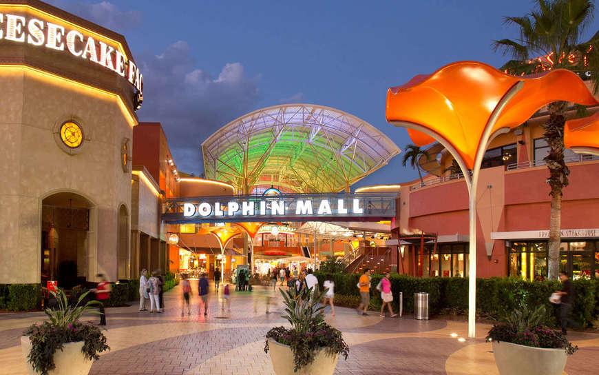 Lugar Florida City Outlets