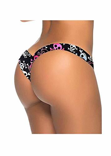 Product YGbuy Bikini Brasileño de Las Mujeres Tanga Inferior Traje de Baño de