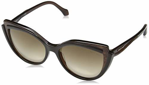 Lugar Roberto Cavalli Rc1052-50G-Braun Gafas de sol, Marrón