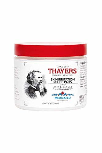 Lugar THAYERS -Super Hazel with Aloe Vera Formula