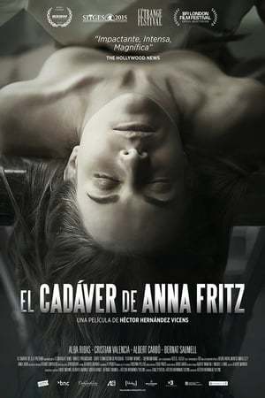 Película El cadáver de Anna Fritz