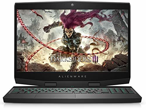 Social Alienware M15 - Ordenador portátil de 15.6" UHD IPS