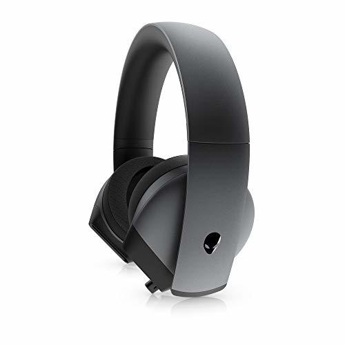 Social Alienware 7.1 AW510H - Auriculares de Diadema para Videojuegos