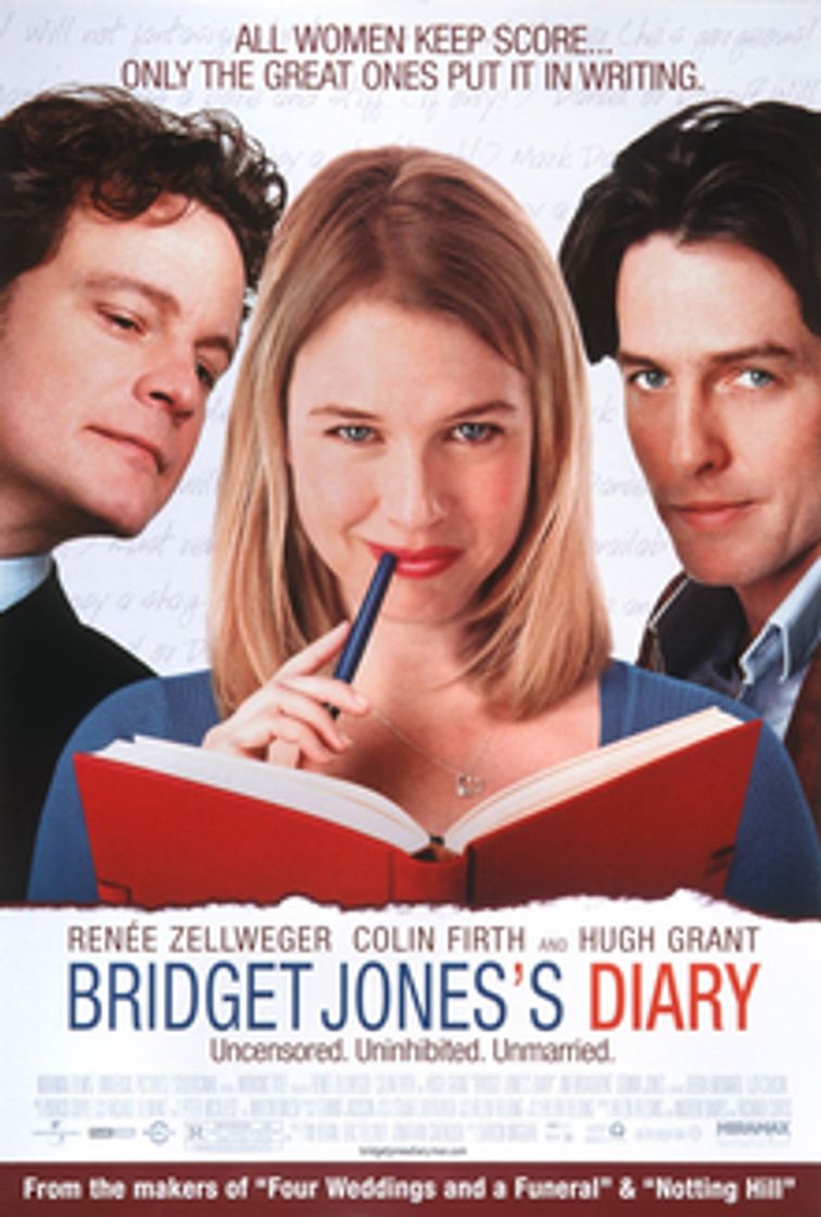 Movie El diario de Bridget Jones