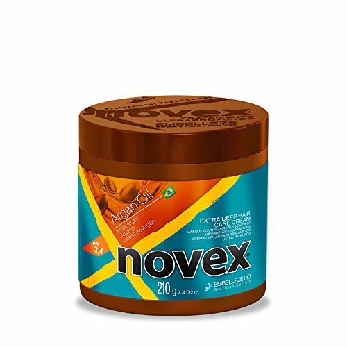 Producto Novex Aceite de Argán