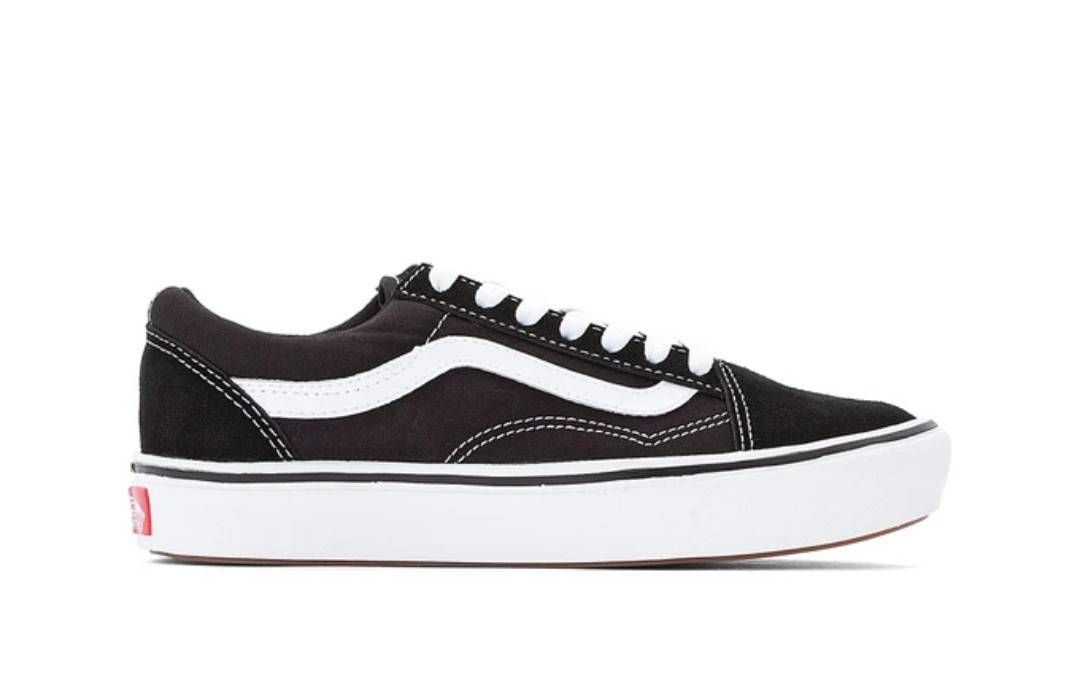 Fashion Vans pretos classic