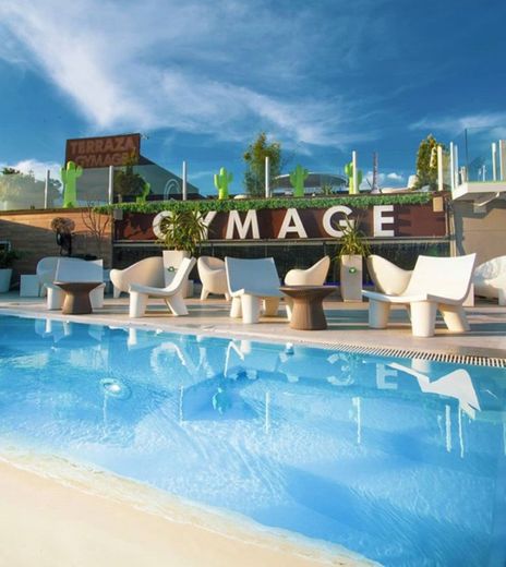 GYMAGE Lounge Resort
