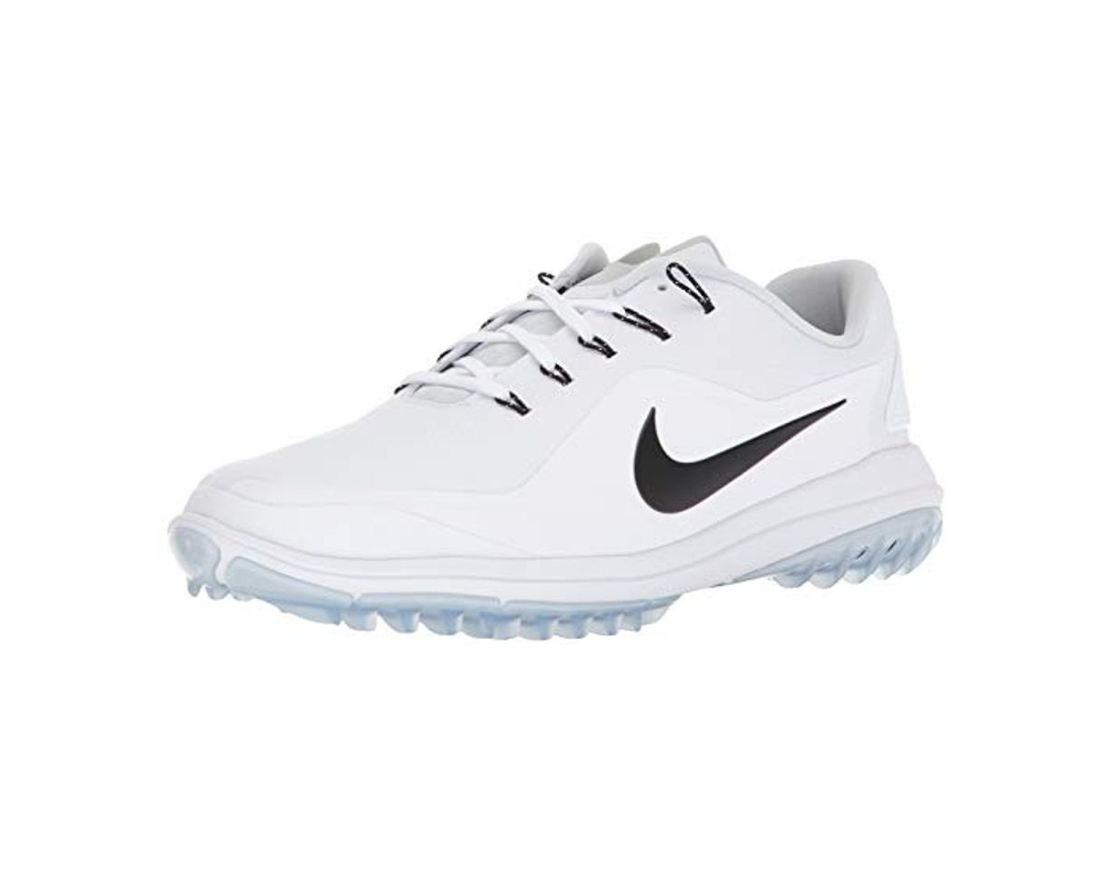 Producto Nike New Mens Lunar Control Vapor 2 Golf Shoes White/Black/Platinum Sz 12M